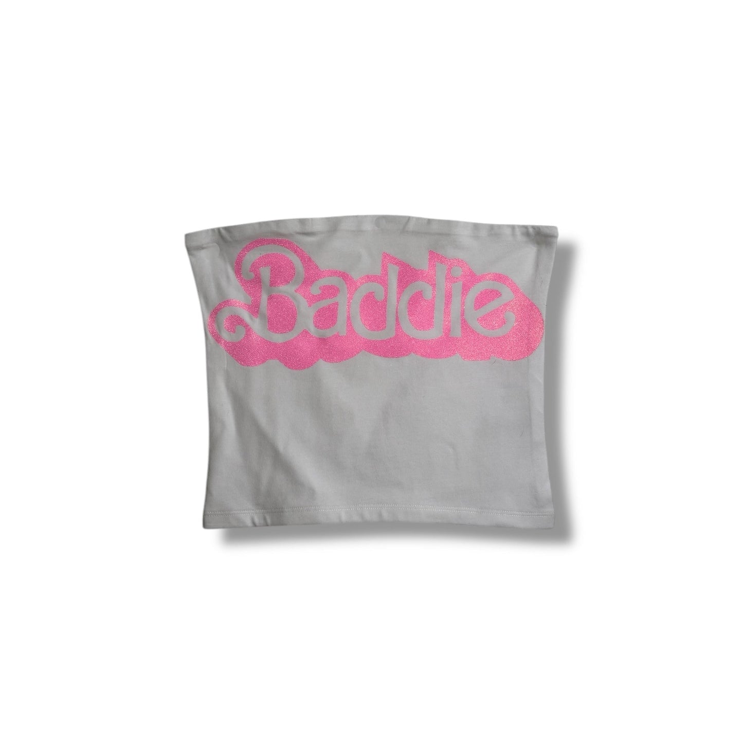 BADDIE bandeau top