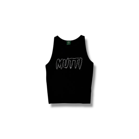 MUTTI strass top