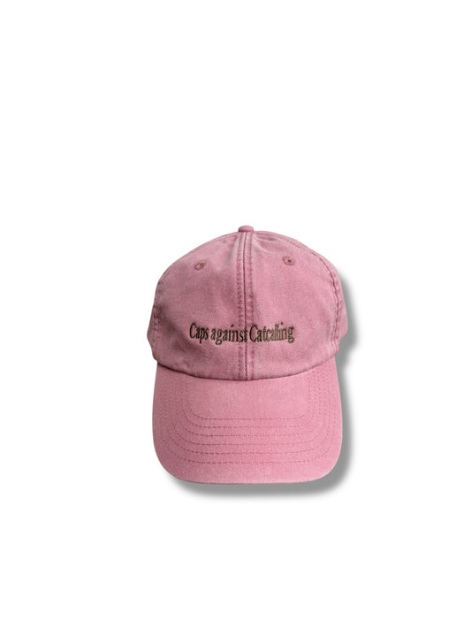 CAPS AGAINST CATCALLING cap