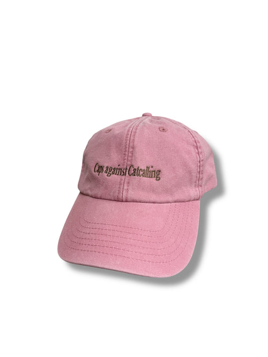 CAPS AGAINST CATCALLING cap
