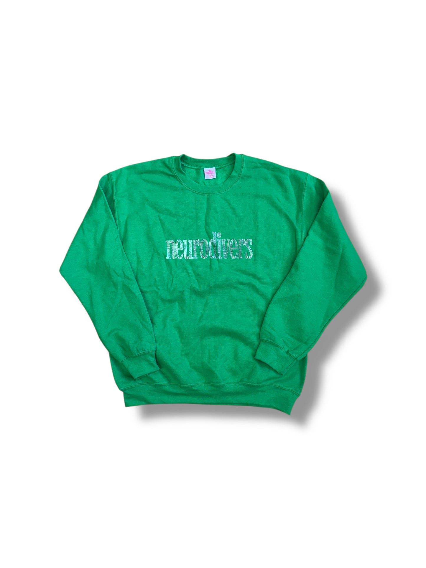 archive NEURODIVERS sample sweater