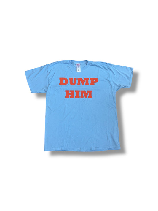 archive DUMP HIM sample shirt