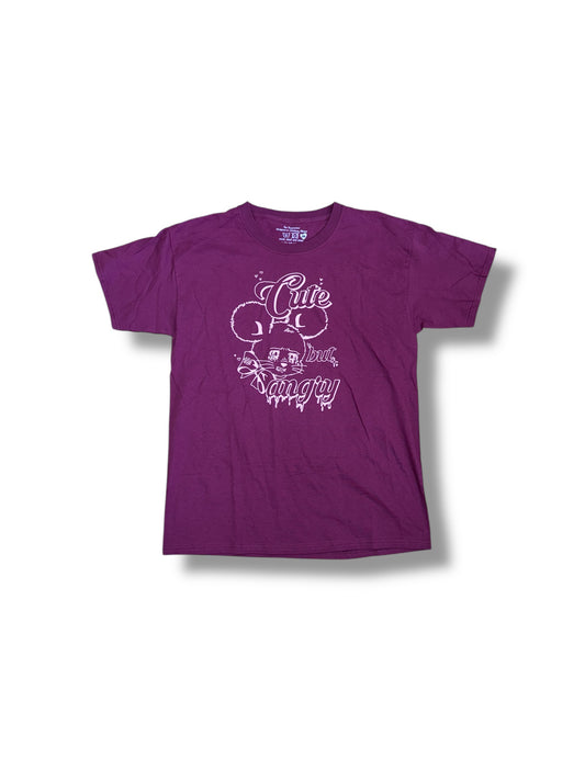 archive CUTE BUT ANGRY sample shirt