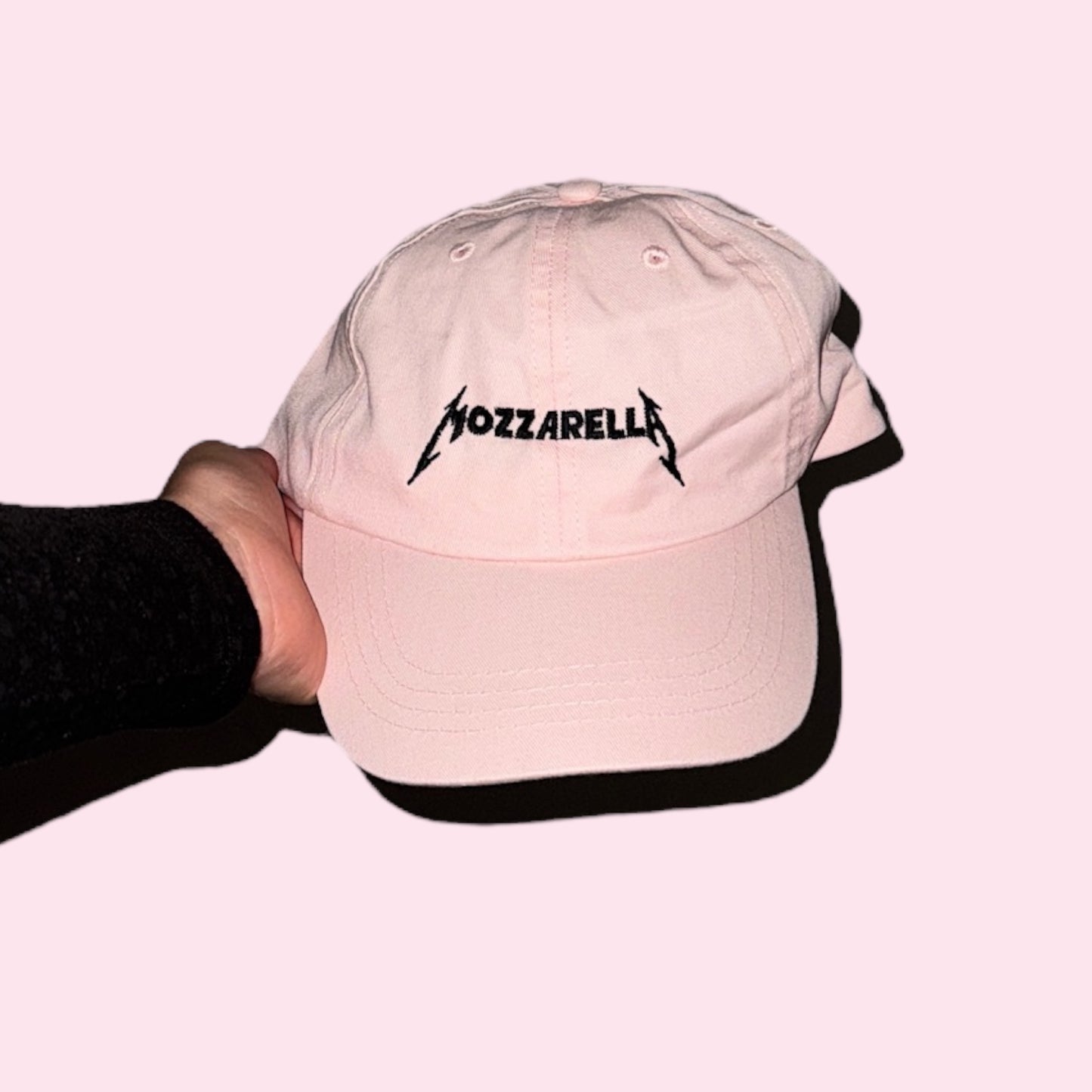 MOZZARELLA cap / rosa