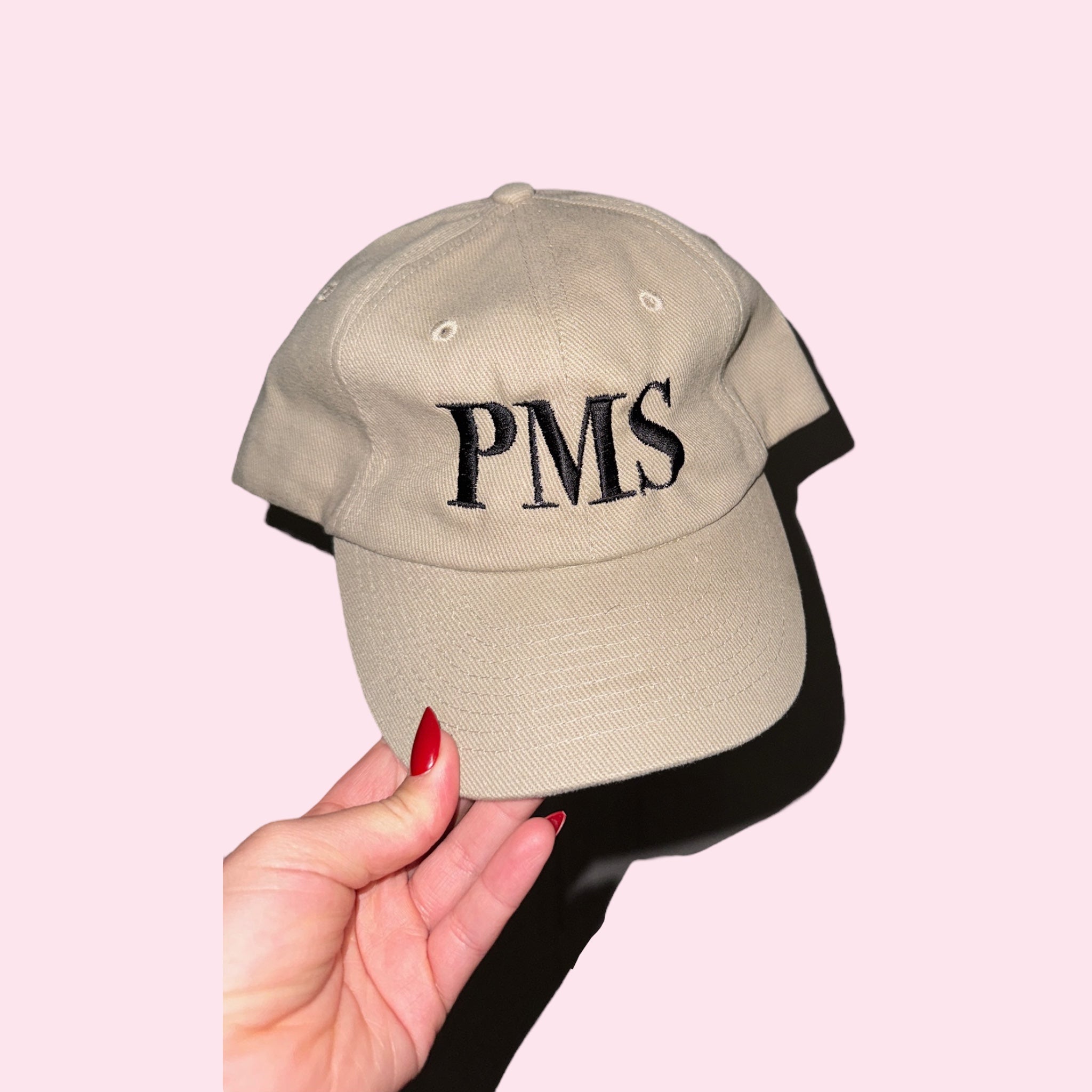 PMS cap