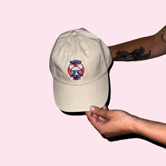 BUSINESS MAUS Cap