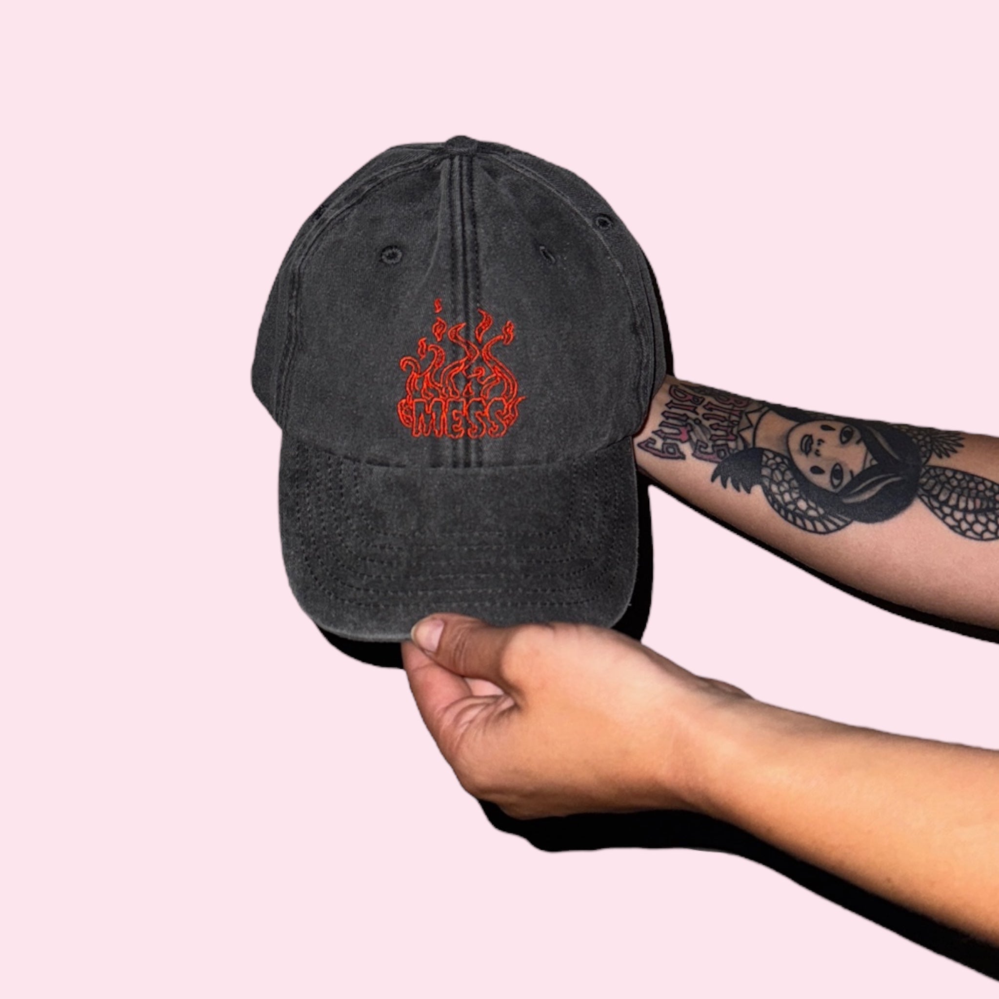 MESS cap