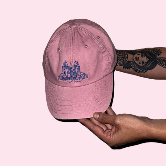 TRAUMSCHLOSS Cap Rosa