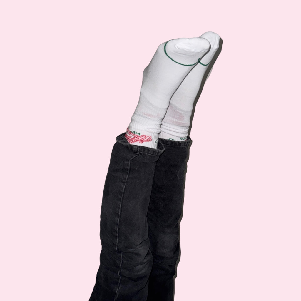 MOUNT WHATEVEREST socks