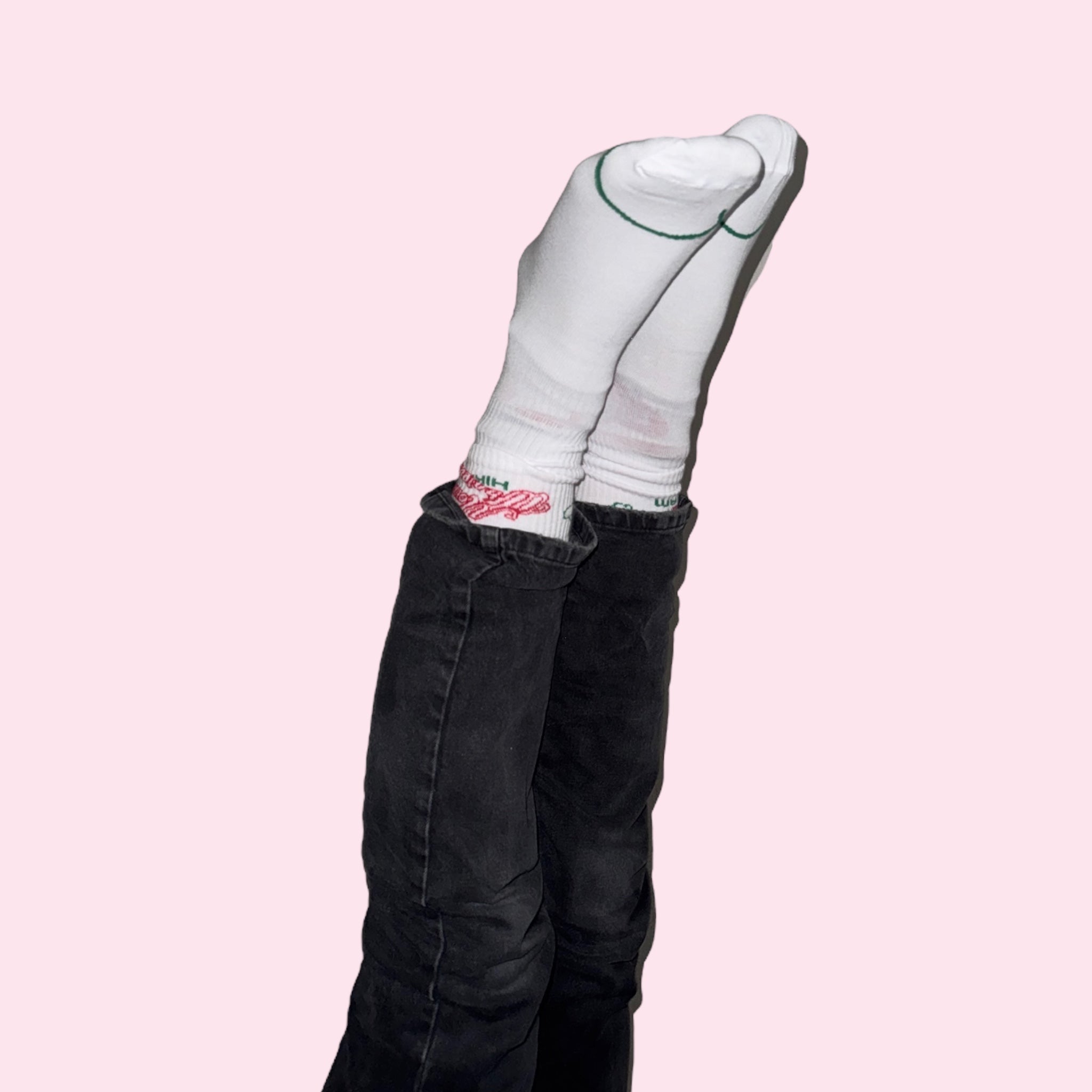 MOUNT WHATEVEREST socks