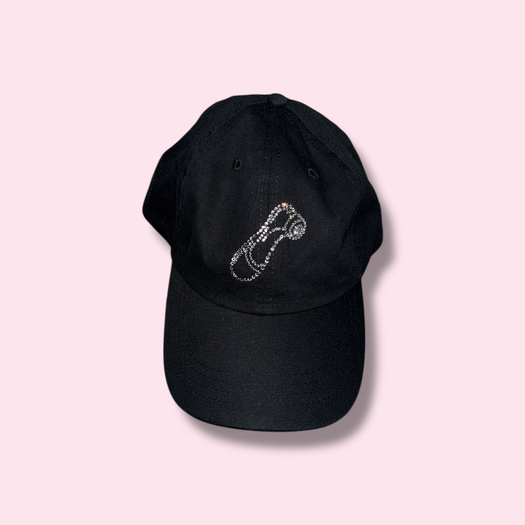 SATISFYER Cap Black