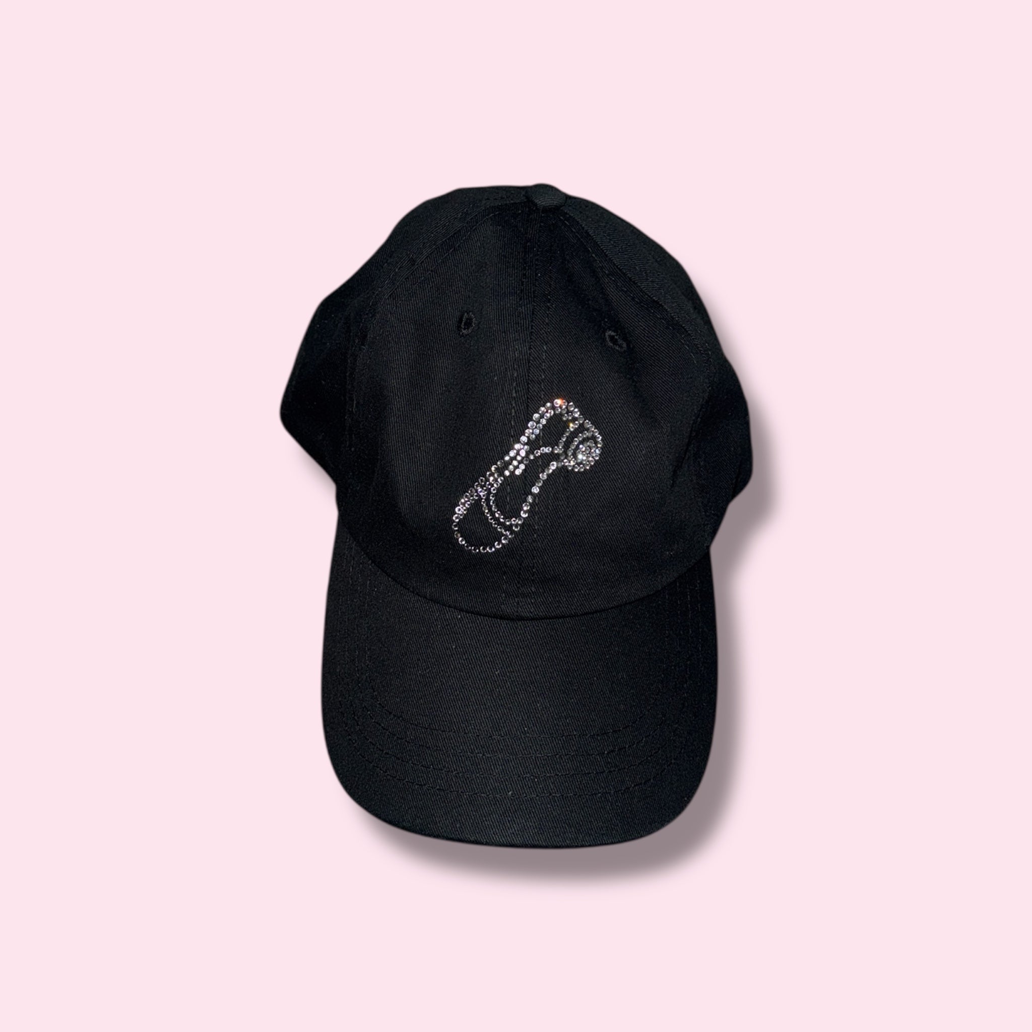 SATISFYER Cap Black