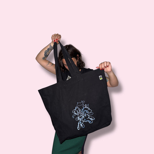 CONFUSED NON-BATIK big bag