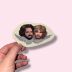 choose your iconic Vinyl Sticker