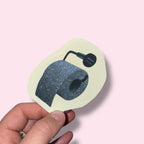 REIZDARM VINYL STICKER