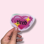 choose your iconic Vinyl Sticker