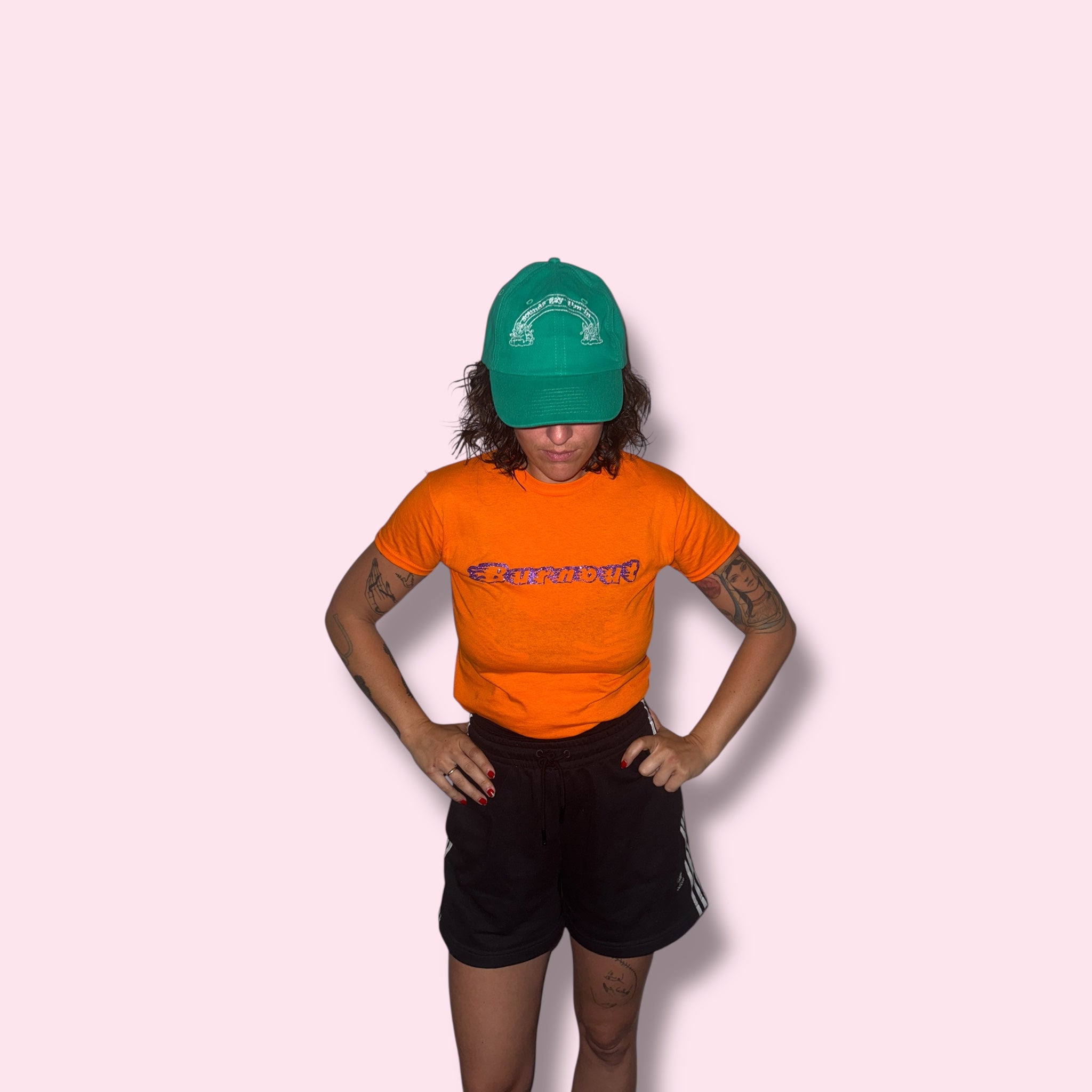 SOUNDS GAY I'M IN Green Cap