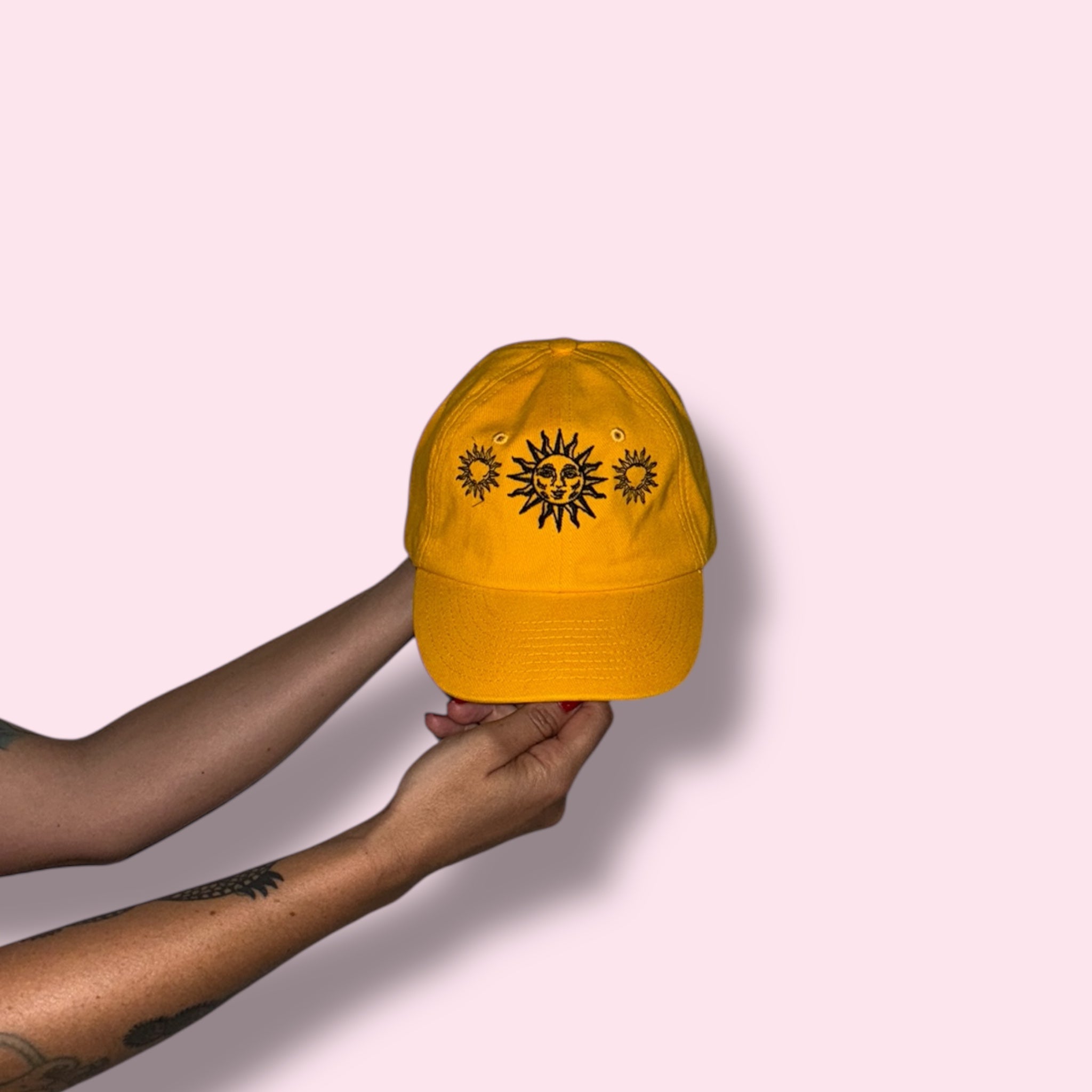 SUN Cap