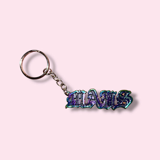 WILDE MAUS keyring