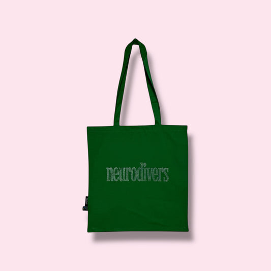 Vreni Frost x The Propcorner NEURODIVERS bag LIMITED EDITION