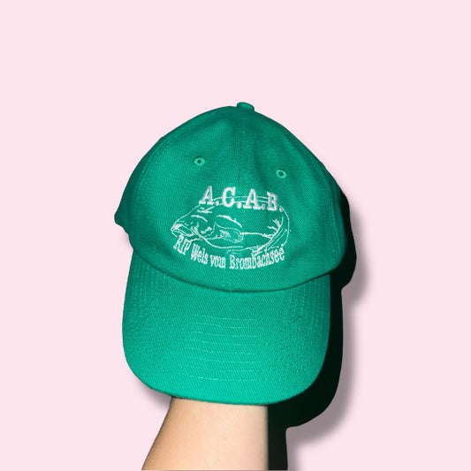 RIP WELS Cap gras-grün