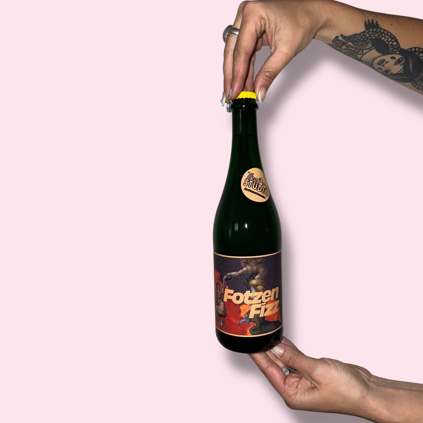 Schaumwein