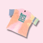 BOYS WILL BE WONDERFUL HUMANS VINTAGE SHIRT