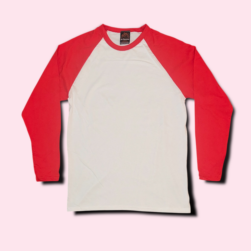 PROPCORNER baseball raglan ✨ printable✨