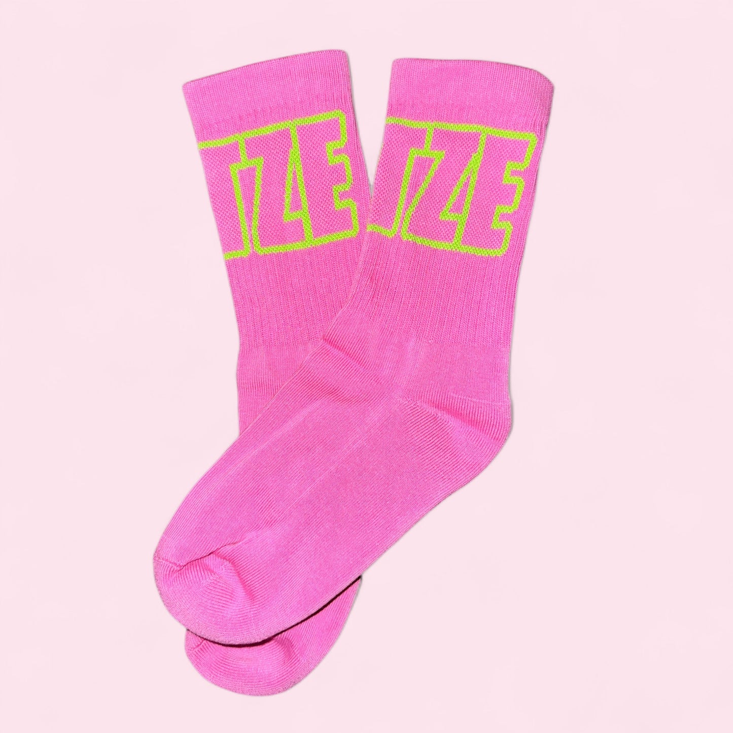 F0TZE rosa socks