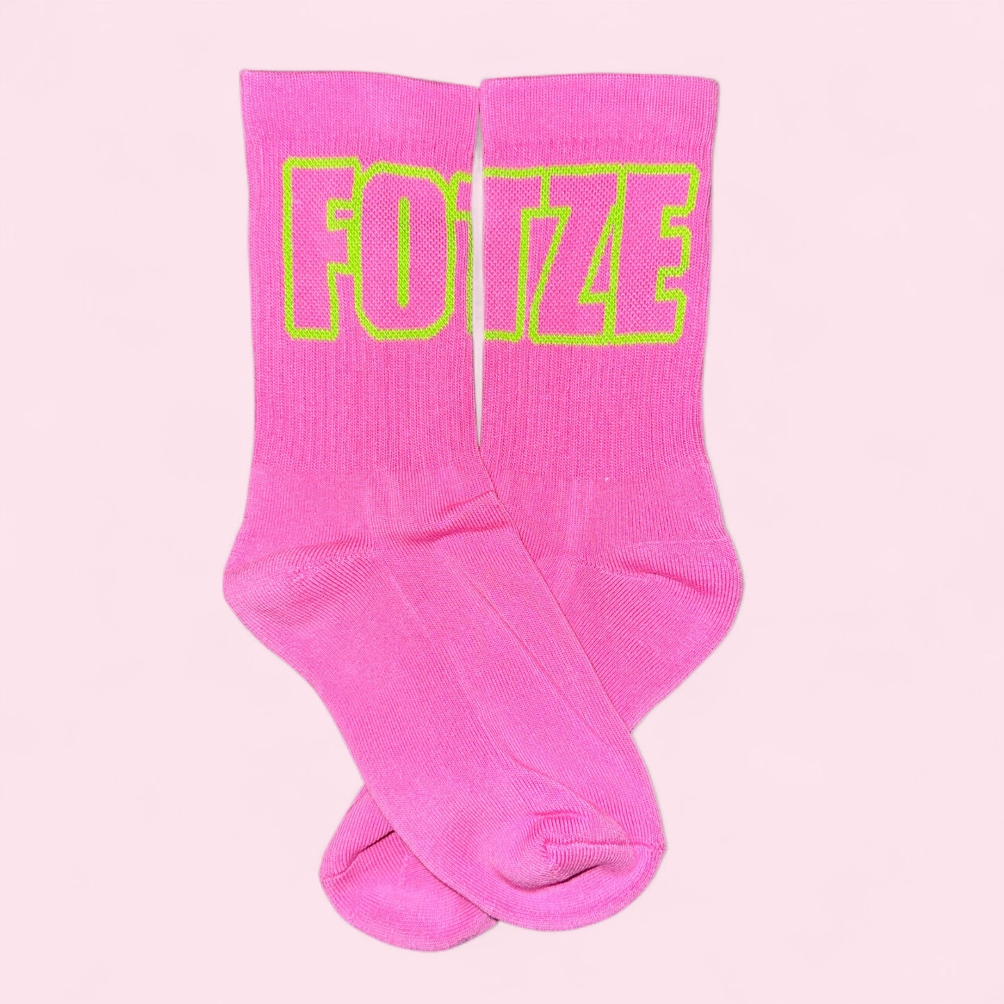 F0TZE rosa socks