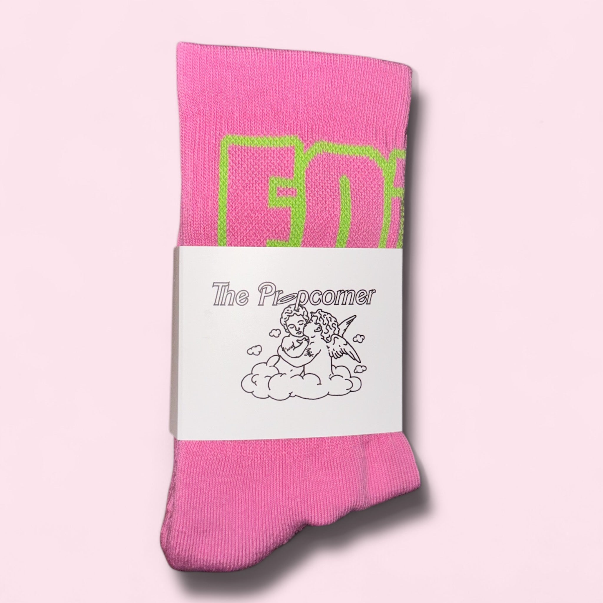 F0TZE rosa socks