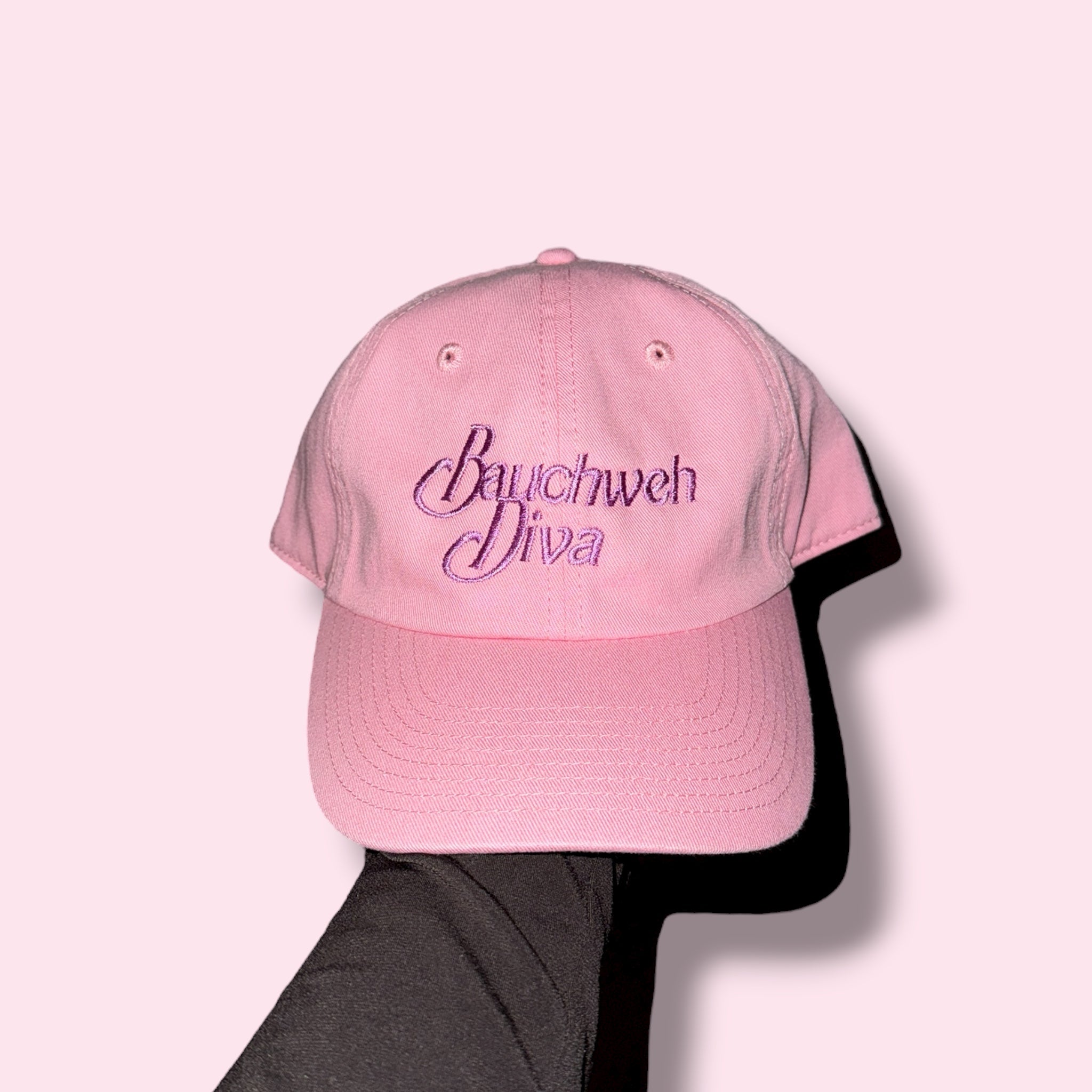 Bauchweh Diva Cap pink