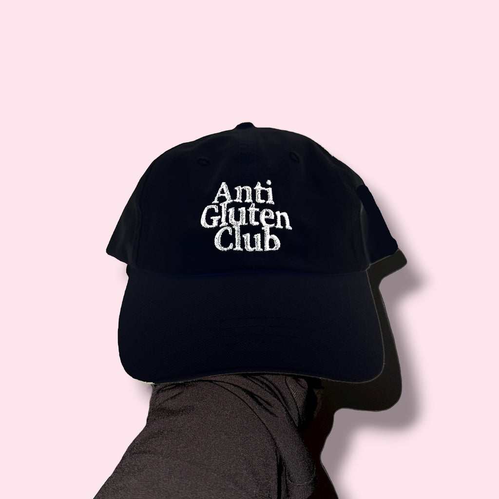 Anti Gluten Club Cap