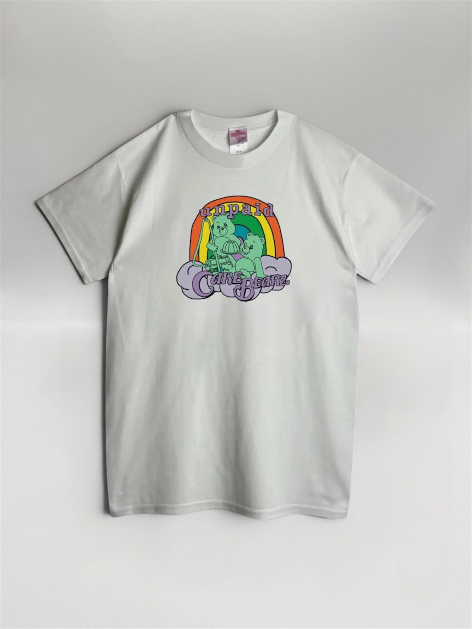 UNPAID CARE BEARZ SHIRT