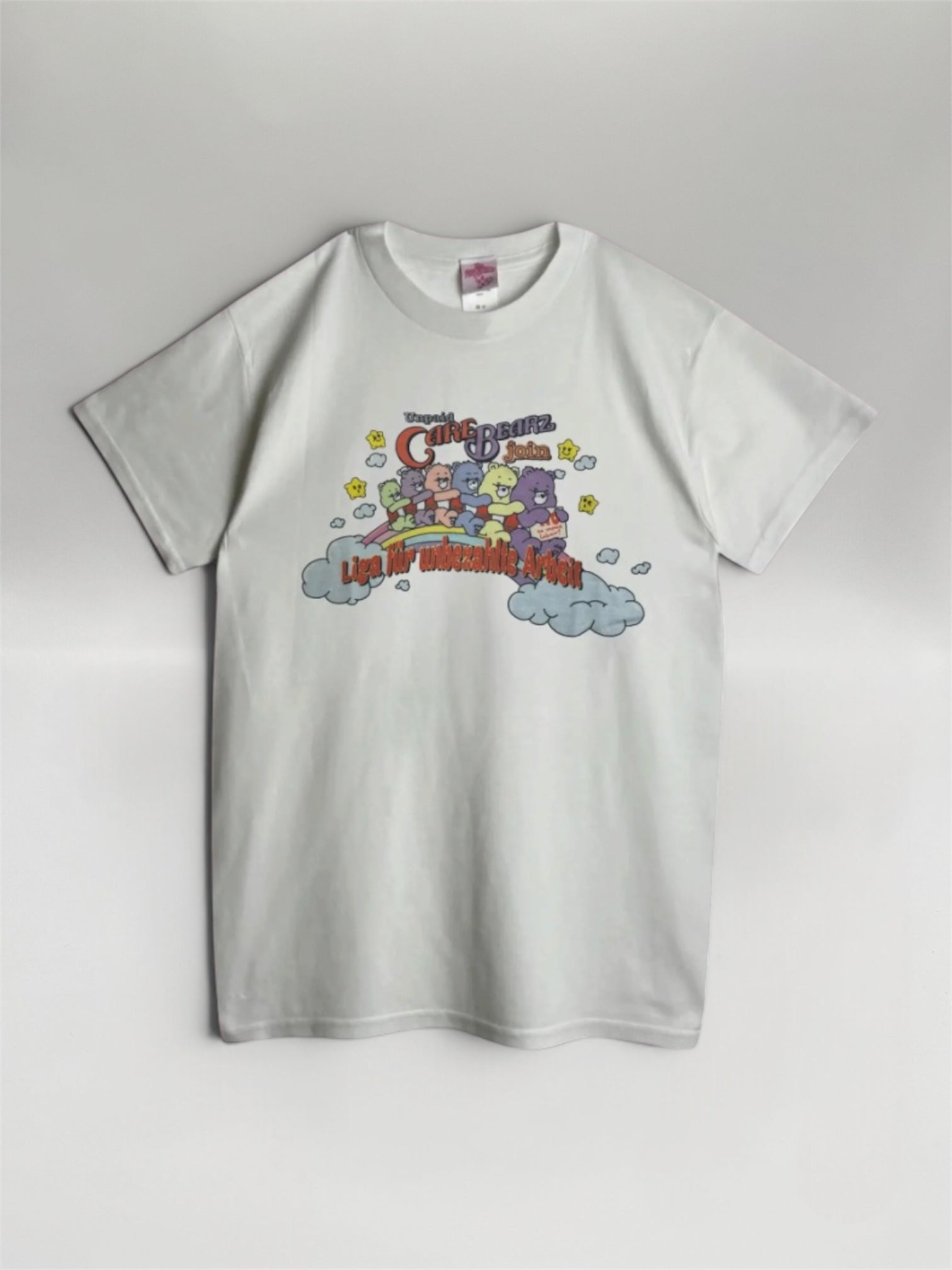 X LUA - LIGA FÜR UNBEZAHLTE ARBEIT T-SHIRT