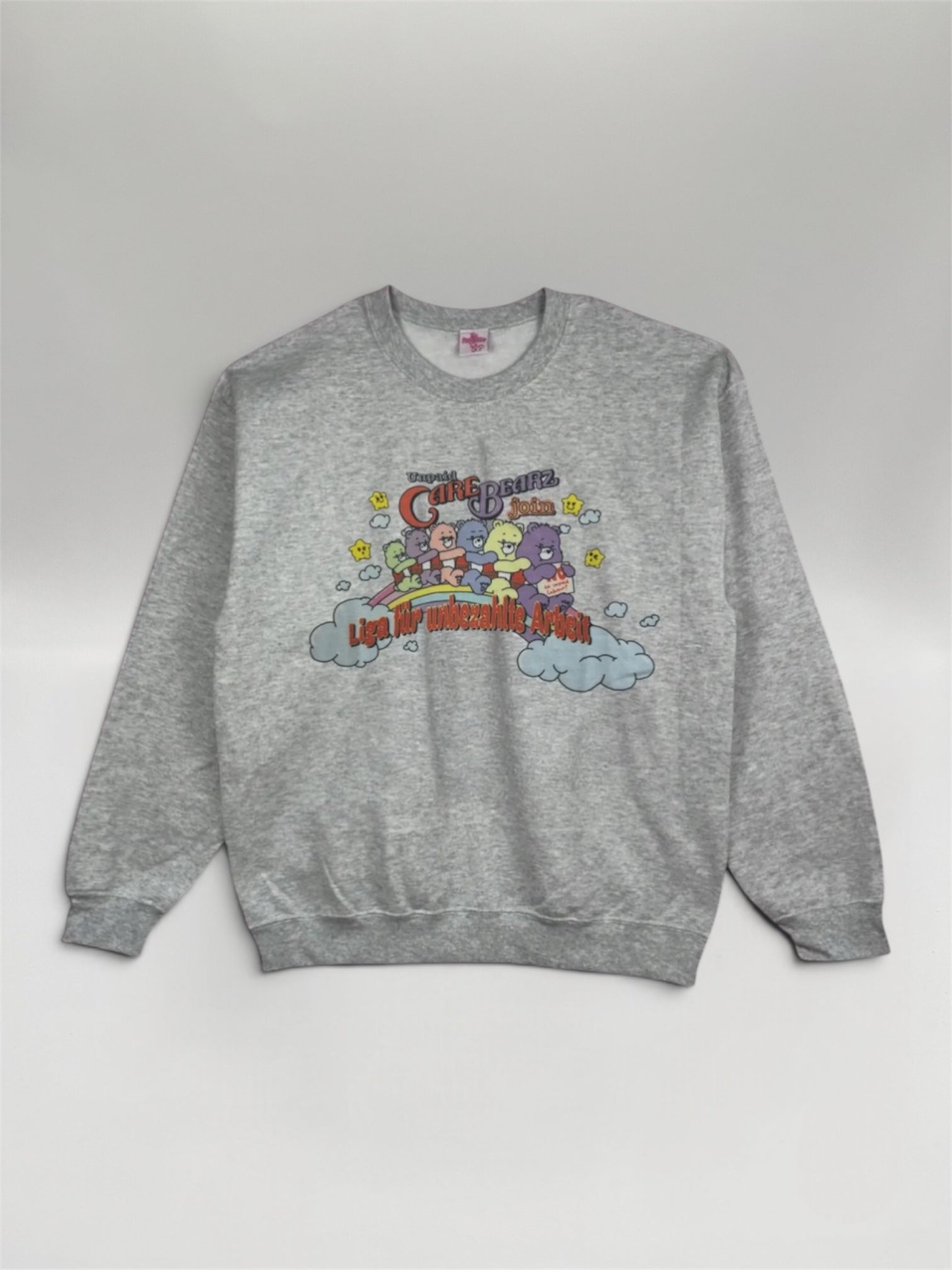 X LUA - LIGA FÜR UNBEZAHLTE ARBEIT SWEATER