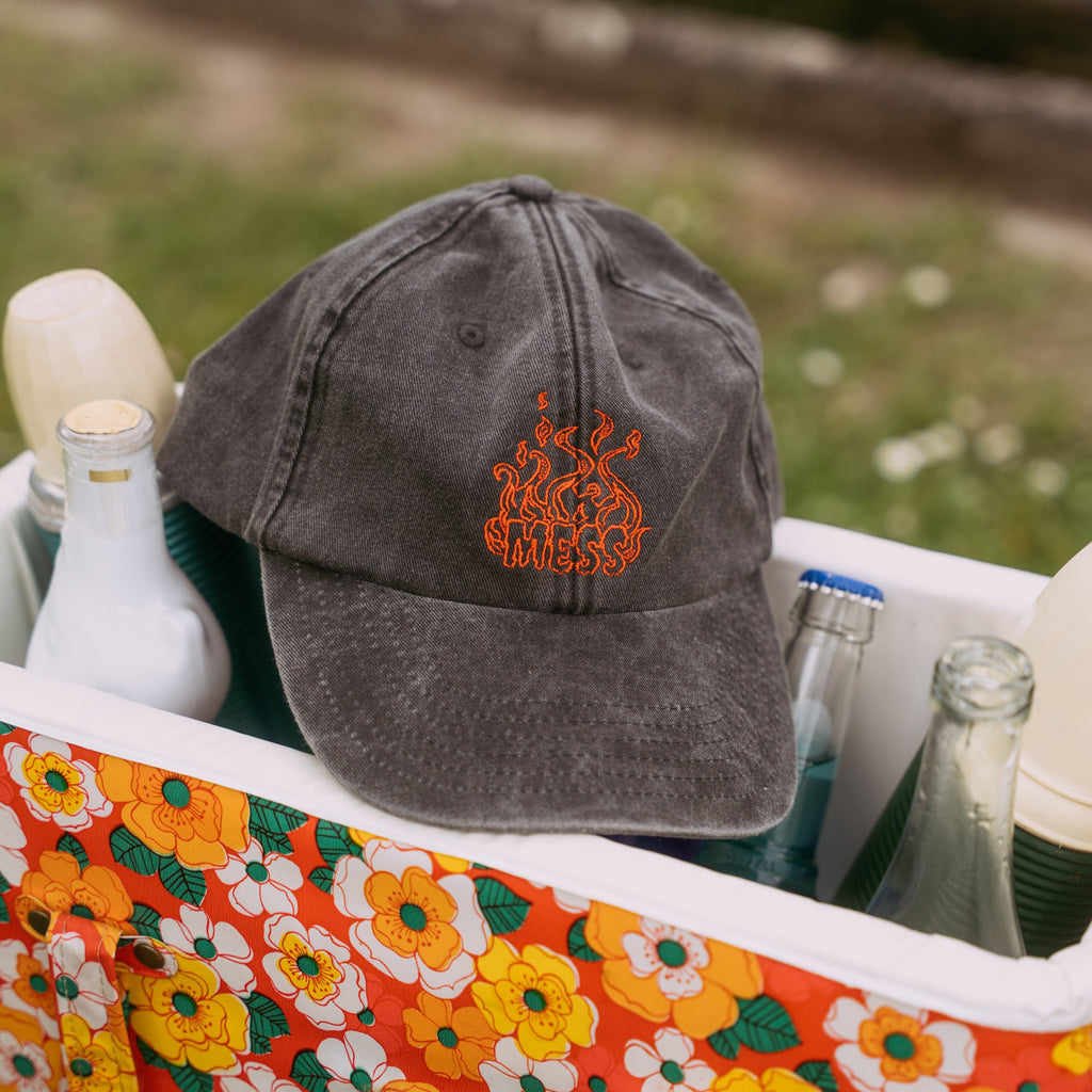 MESS cap