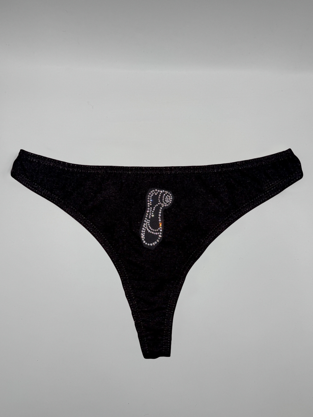 SATISFYER BRAZILIAN BLING STRING