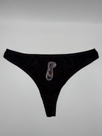 SATISFYER BRAZILIAN BLING STRING