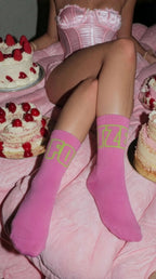 F0TZE SOCKS DIFFERENT COLORS
