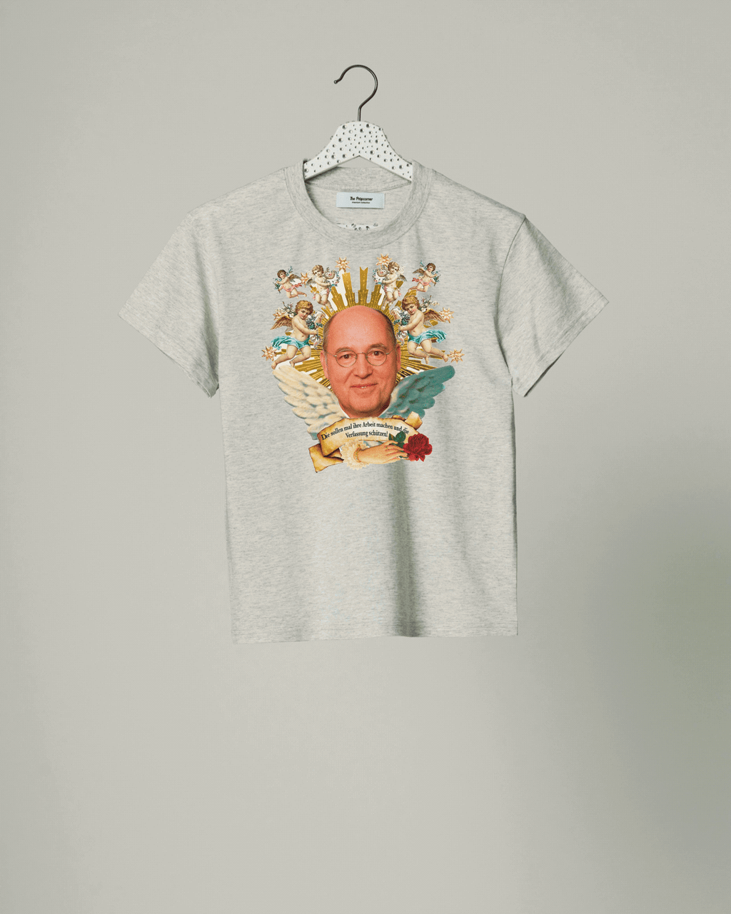 PROPCORNER PREMIUM SHIRT grau ✨ printable✨