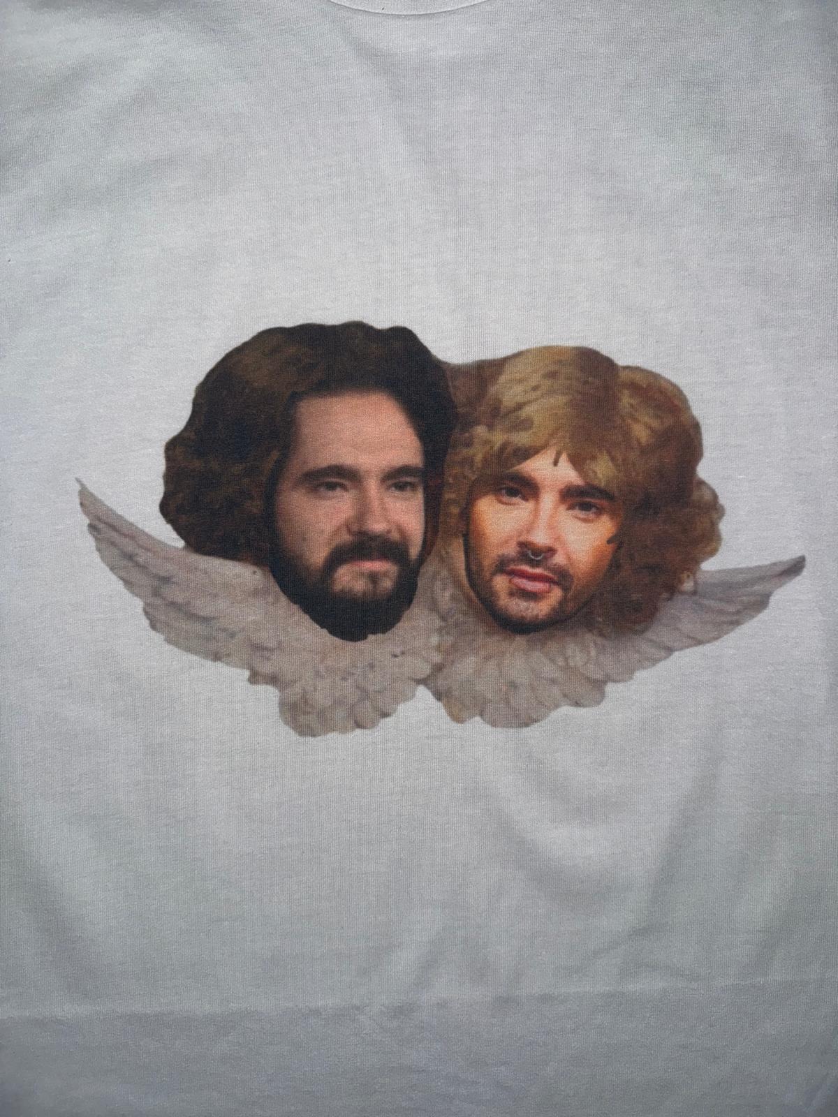 20 JAHRE DURCH DEN MONSUN Kaulitz special shirt