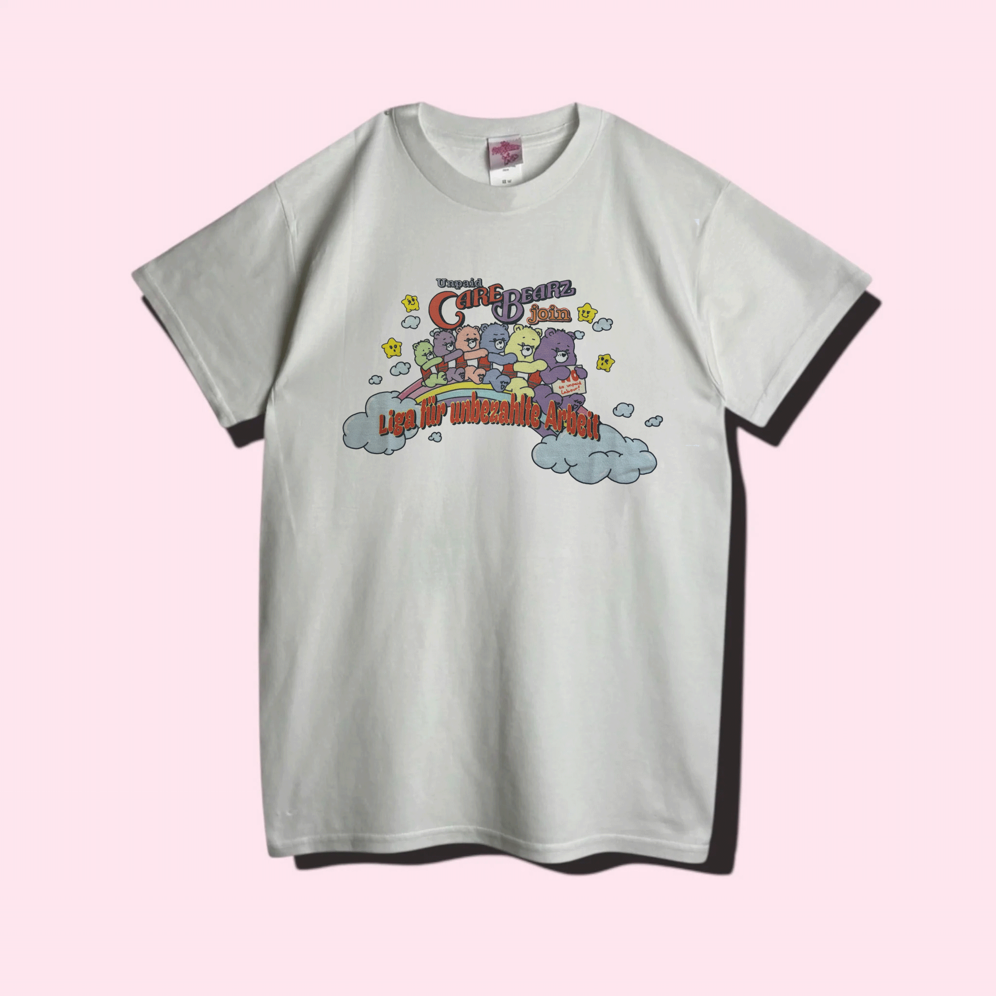 x LUA - Printable Shirt