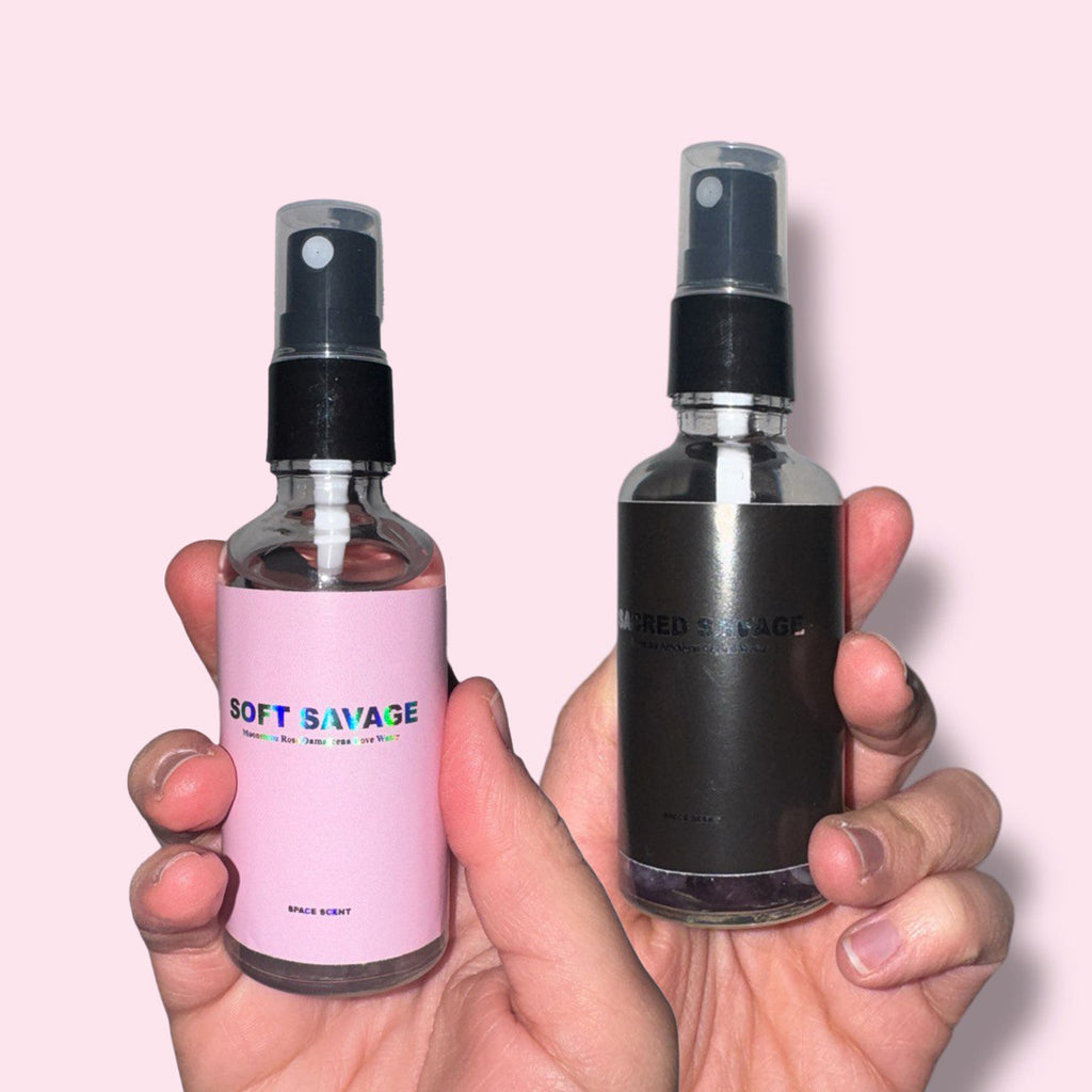 Space Scent X SOFT CURATED