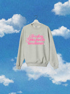 Free all my Girlies boxy fitted Premium Sweater