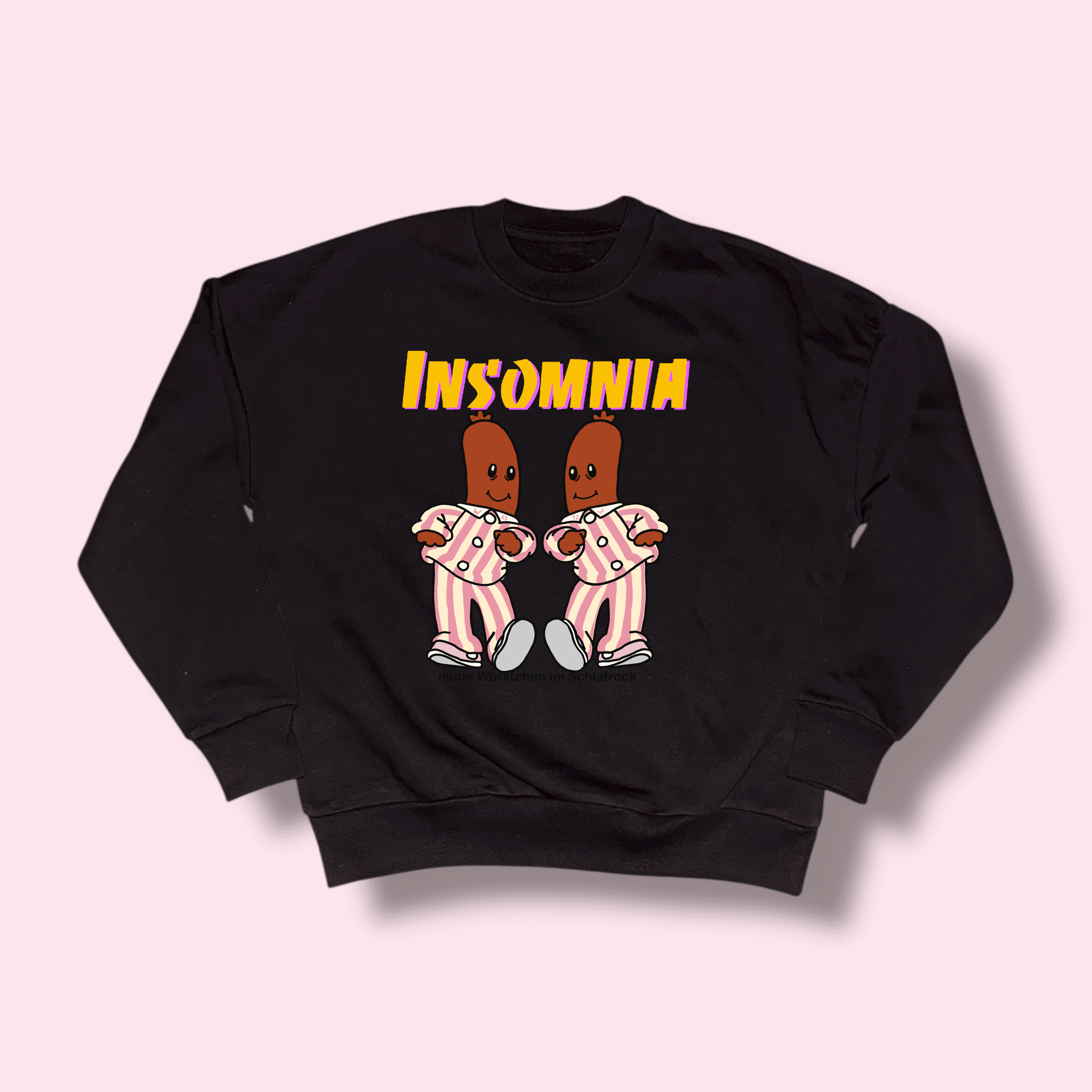 PROPCORNER high standard sweater