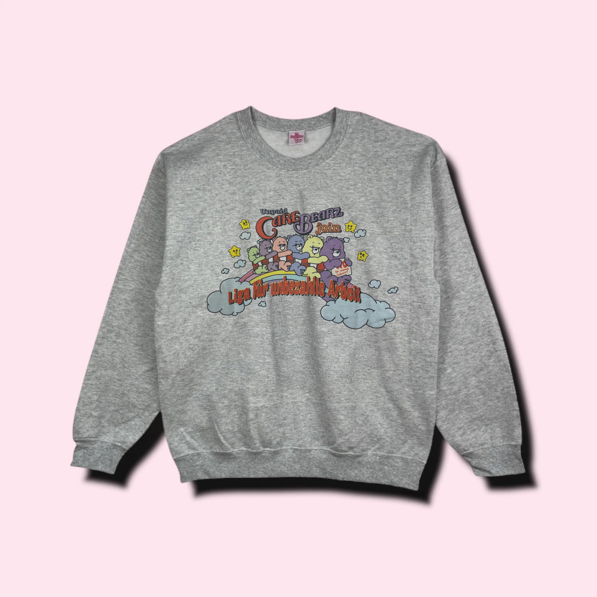 x LUA Printable Sweater