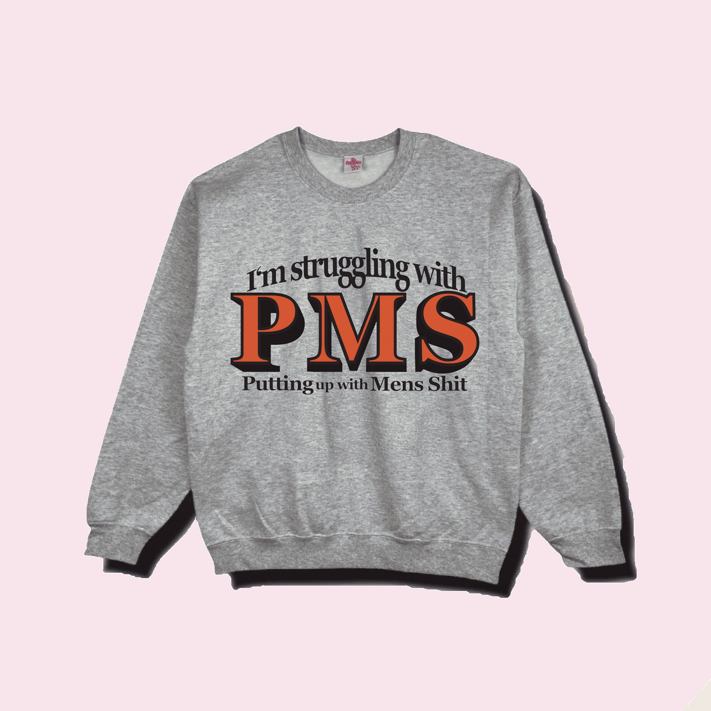 PROPCORNER regular sweater printable