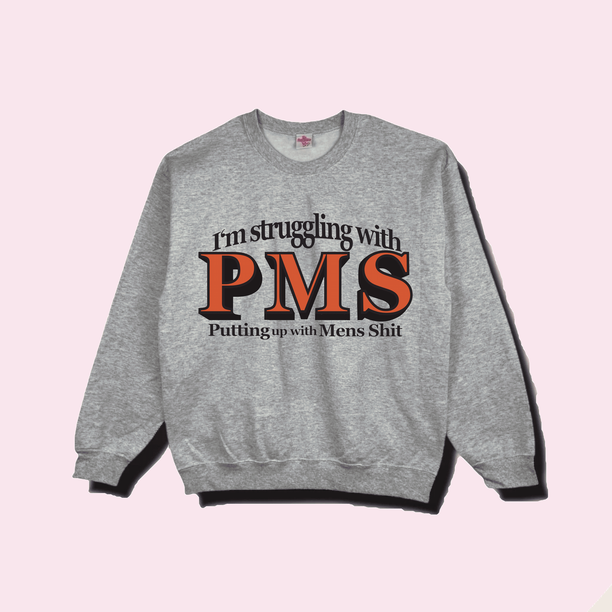 PROPCORNER high standard sweater printable