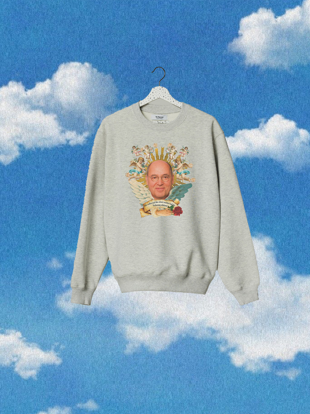 Gysi boxy fitted Premium Sweater